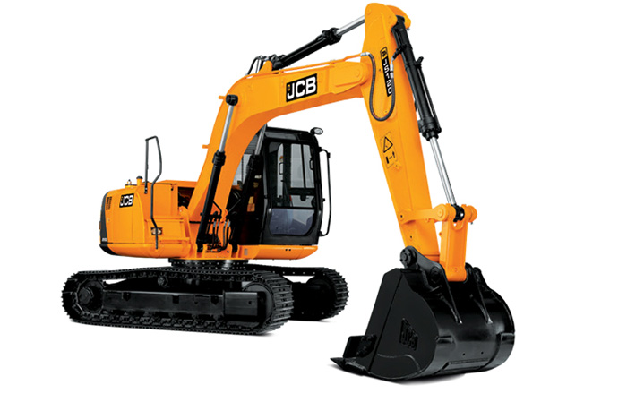 United Motors JS120 Construction Equipment