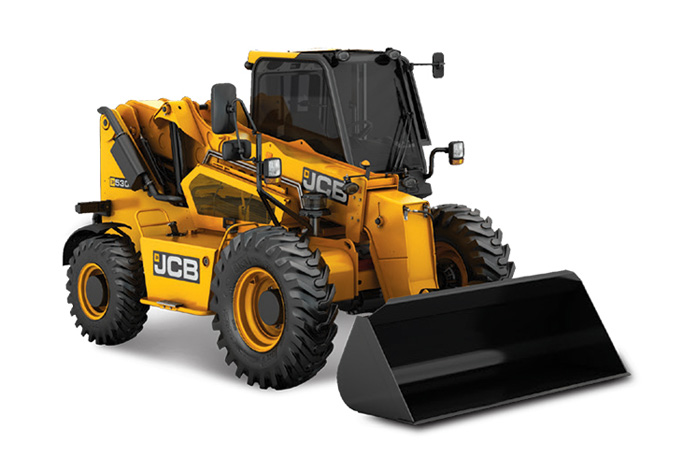 United Motors Loadall 530-70 Construction Equipment