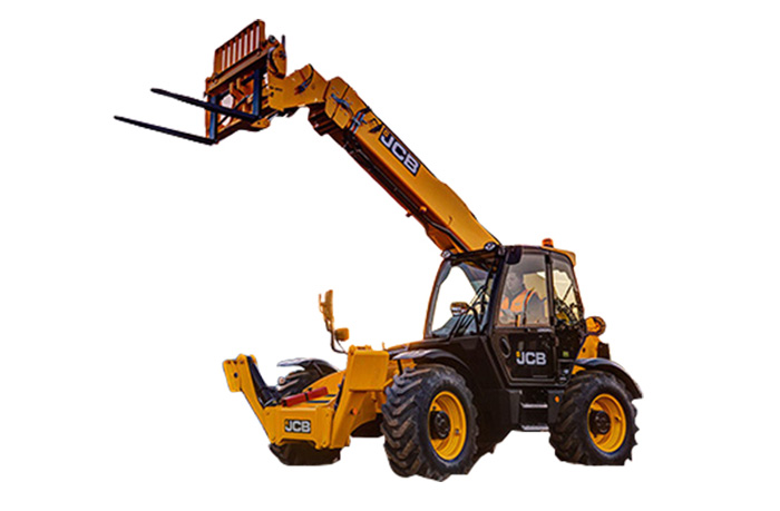 United Motors Loadall 535-125 HI-VIZ Construction Equipment