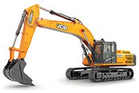 JCB 380LC Xtra Vehicle Thumb