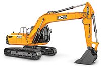 JCB NXT 215LC Vehicle Thumb