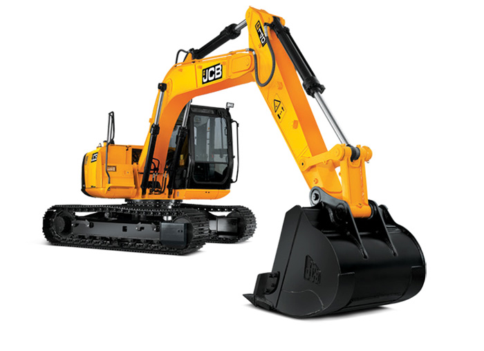 United Motors JS140 Construction Equipment