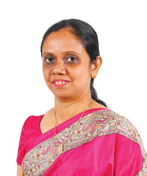 Profile Pic for Ms. Sureshini Fernando