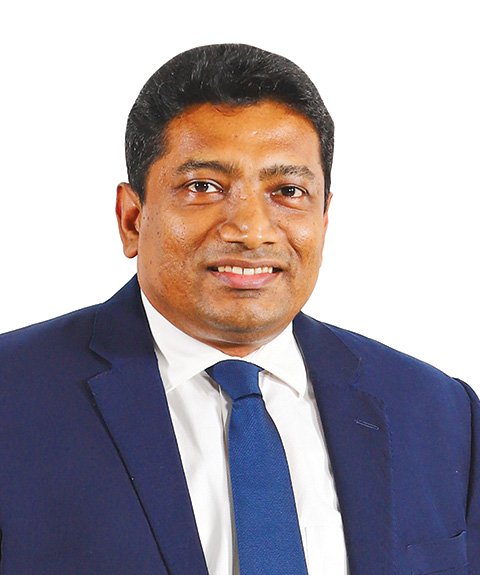 Profile Pic for Mr. Thushara Jayasekera